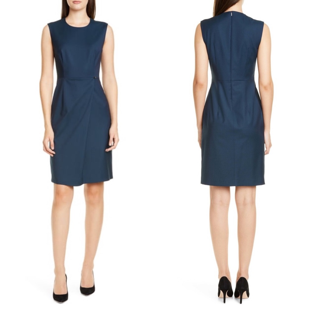 NWT BOSS Hugo Boss Dathea Dress
